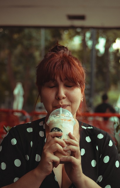 Free Woman Drink photo and picture