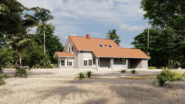 Vilă, Pune Sus, Arhitectură, Casă, Acasă
