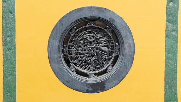 Free Wall Decoration Carving photo and picture