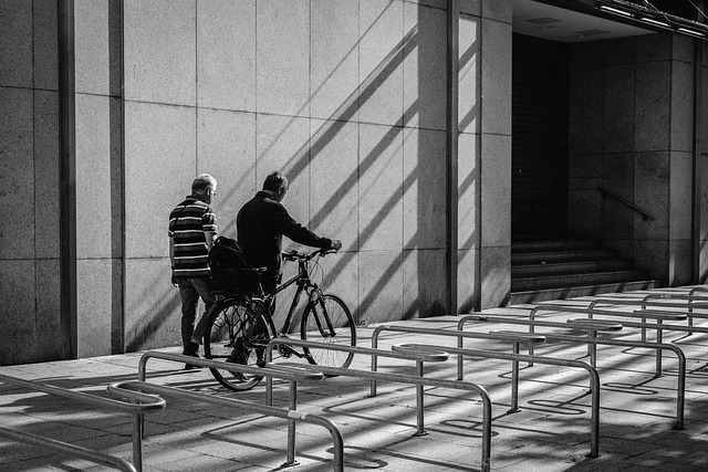 Free Urban Monochrome photo and picture