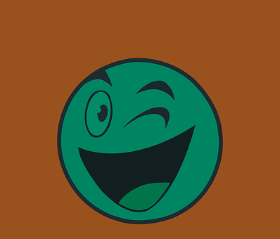 Emoji, Emoticon, Μάτι Πρόσωπο