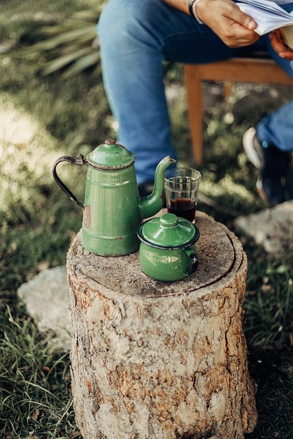 Free Coffee Jug photo and picture