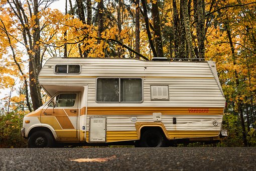 Free Camper Camper Van photo and picture
