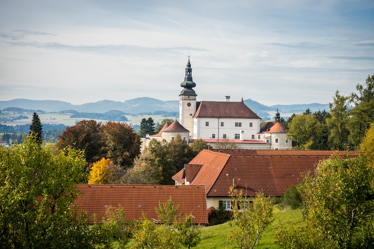 Castle - free online jigsaw puzzle photo