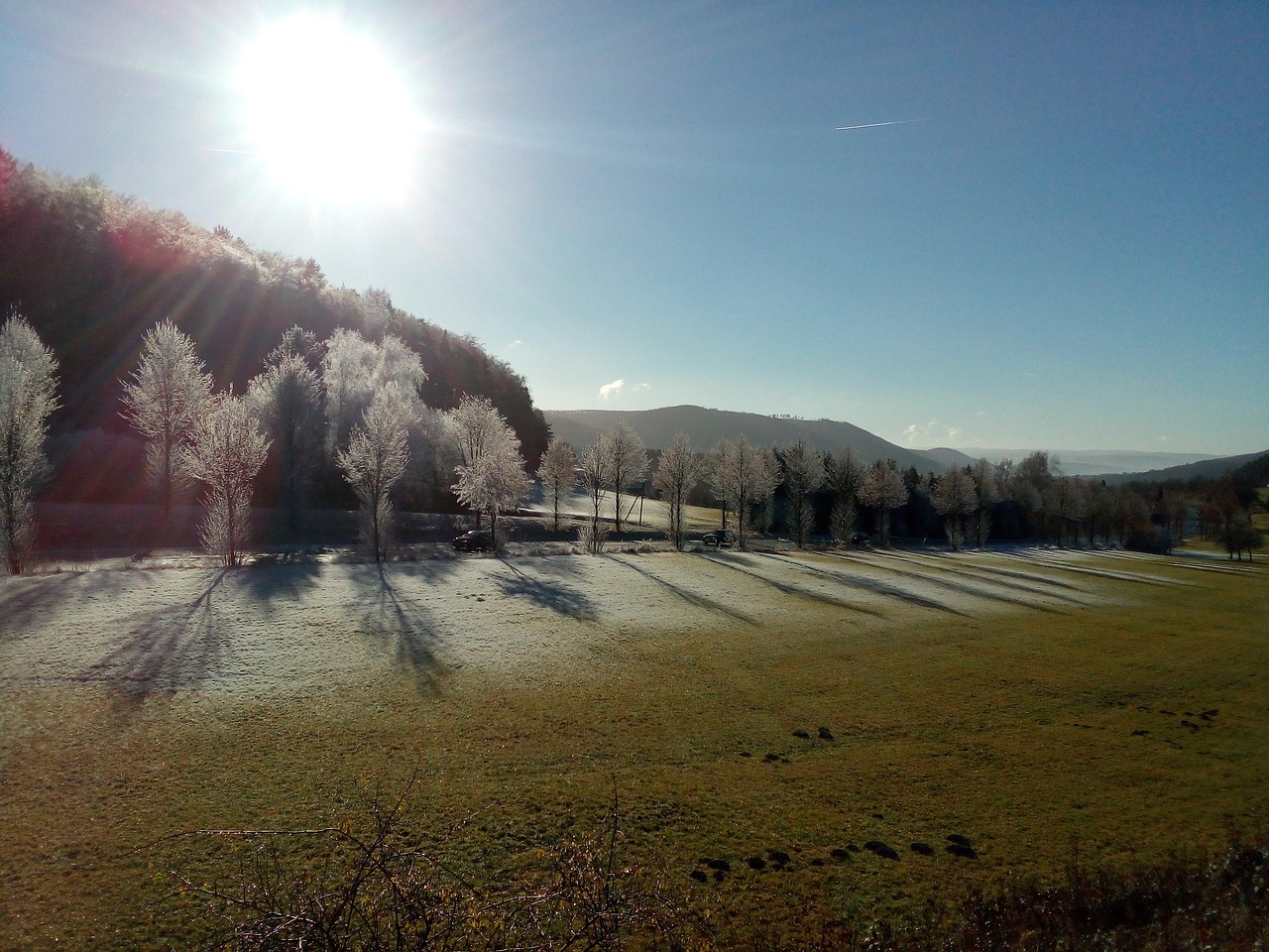 December Winter Hoarfrost - Free photo on Pixabay - Pixabay