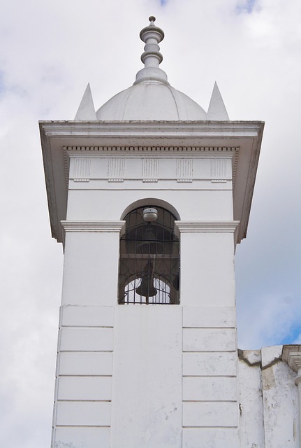 Santa Lucia Kirke, Honduras, Kirke