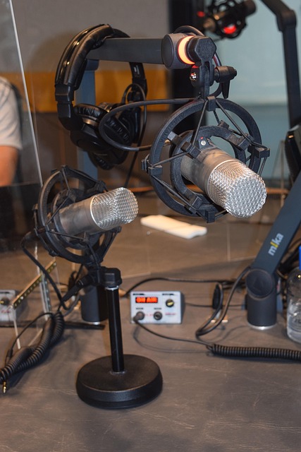 Free Radio Podcasting photo and picture