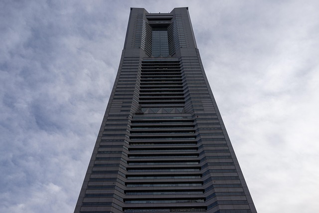 Free Building High Rise Building photo and picture