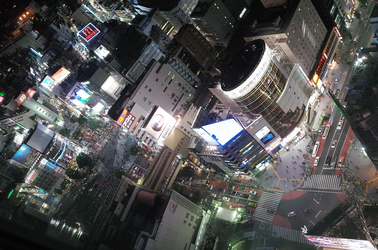 Japan Shibuya Center Street - Free photo on Pixabay - Pixabay