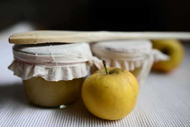 Apple Puree Homemade - Free photo on Pixabay - Pixabay