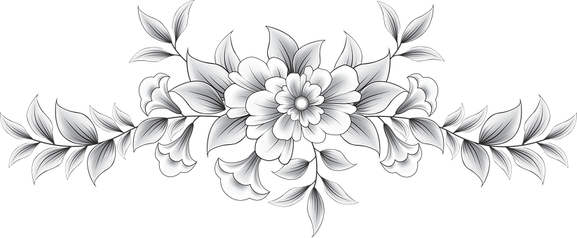 Free Flower Petals illustration and picture