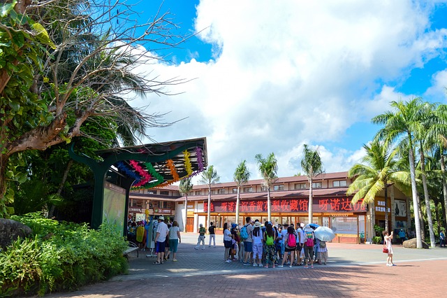Expanding the Sanya Trade Hub