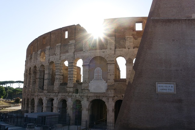Free Colosseum Rome photo and picture