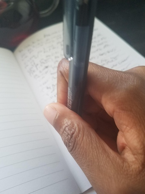 Black Woman Writing - Free photo on Pixabay - Pixabay