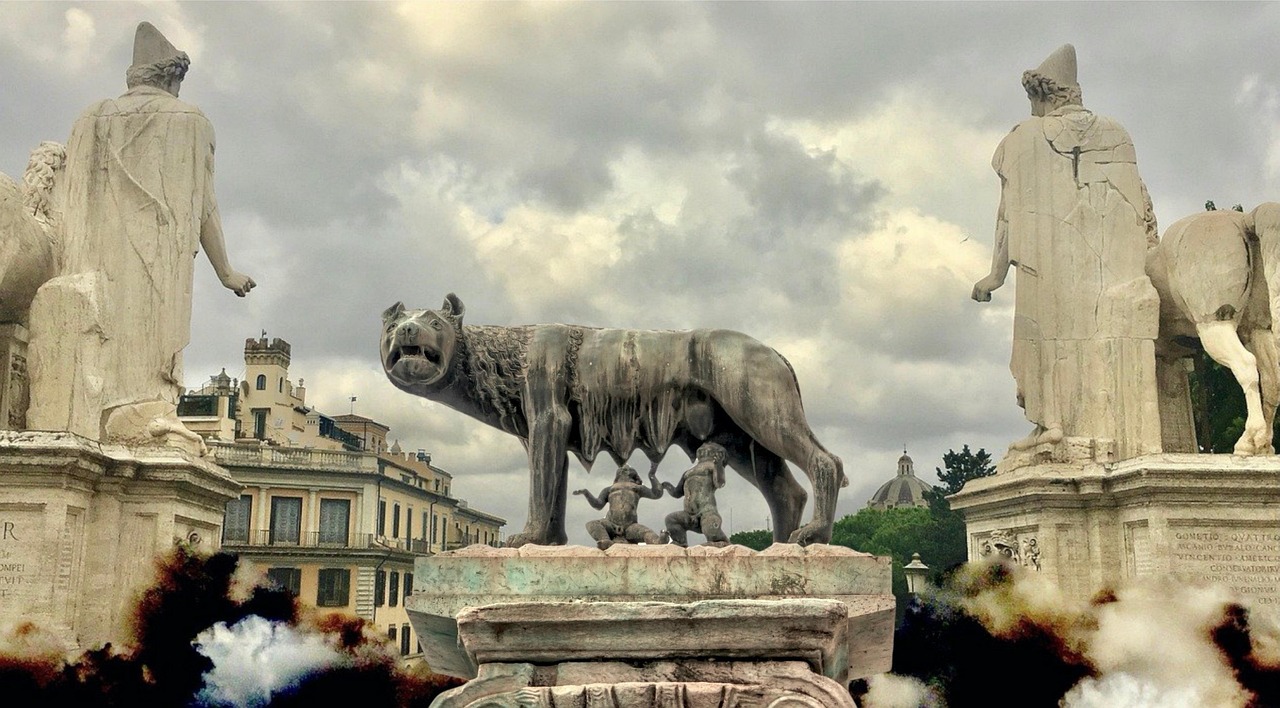 Remus Et Romulus Rome Centre Ville Photo Gratuite Sur Pixabay Pixabay Remus Et Romulus Rome Centre Ville Photo Gratuite Sur Pixabay Pixabay