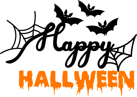 Free Bats Halloween vector and picture