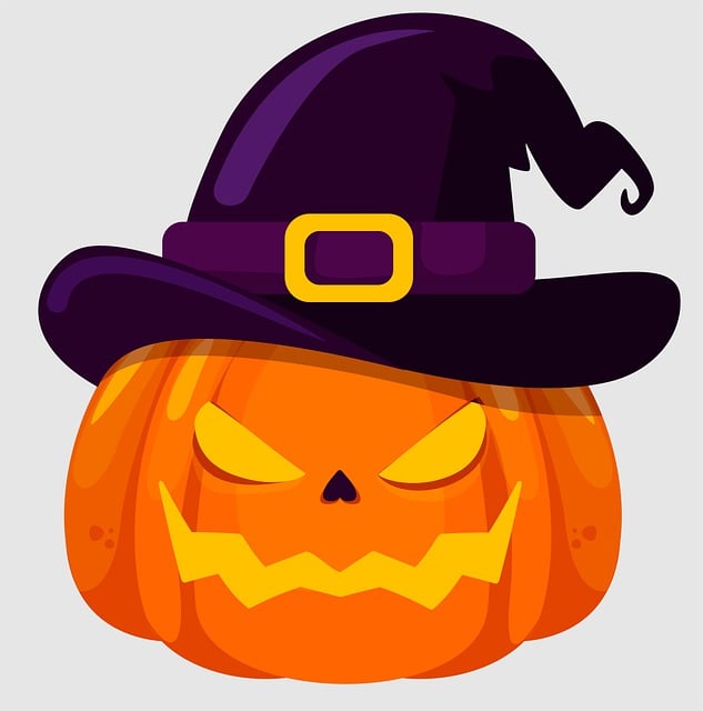 Free Pumpkin Hat illustration and picture