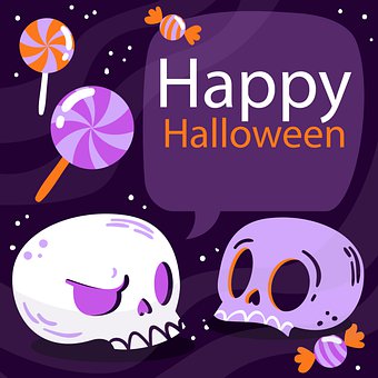 Free Happy Halloween Halloween illustration and picture