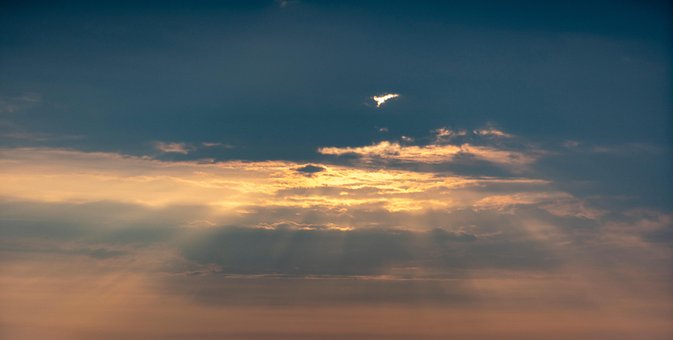 Free Sky Clouds photo and picture