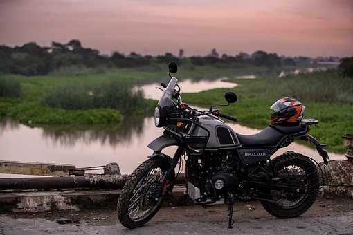 Free Motorcycle Road photo and picture
