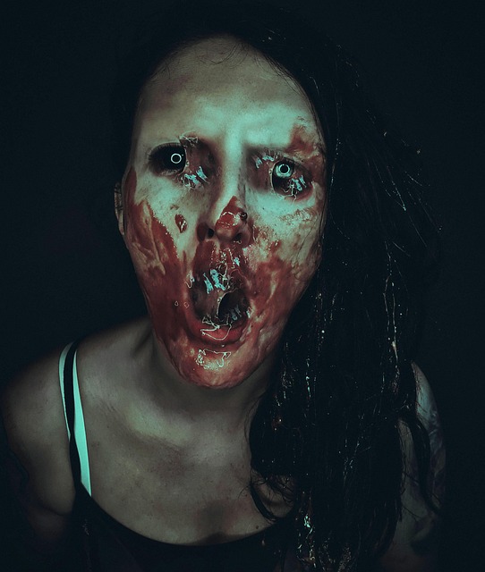 Free Monster Horror photo and picture