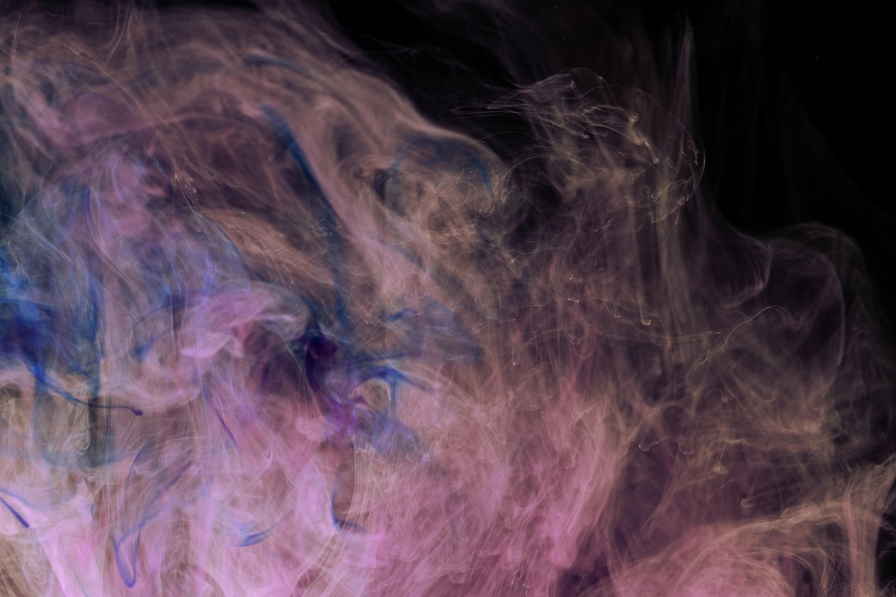 Ink - free online jigsaw puzzle photo