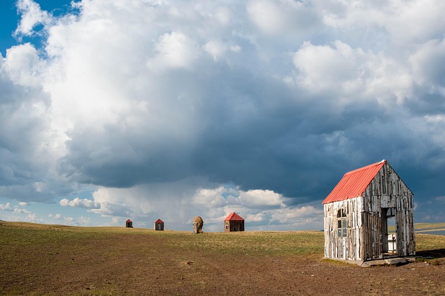 Free Sky Clouds photo and picture