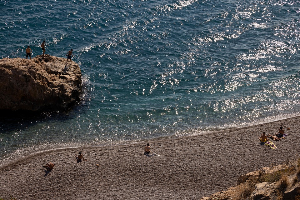 Strand Meer Ferien - Kostenloses Foto auf Pixabay - Pixabay
