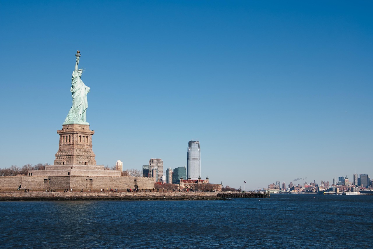 ¡Locura total: vuelos directos a Nueva York por 346€ ida y vuelta!
