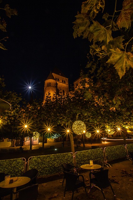 Dom, Trier, Lange Blootstelling