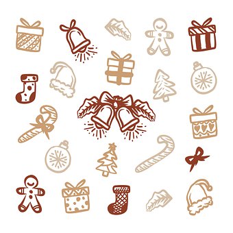 Free Christmas Ornament illustration and picture