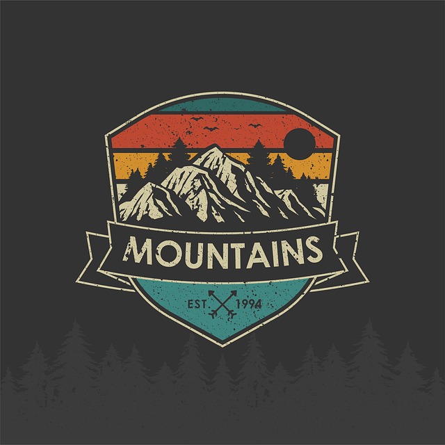 Free Mountains Logo photo and picture