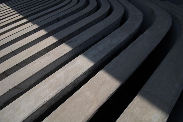 Beton, Textur, Muster, Material