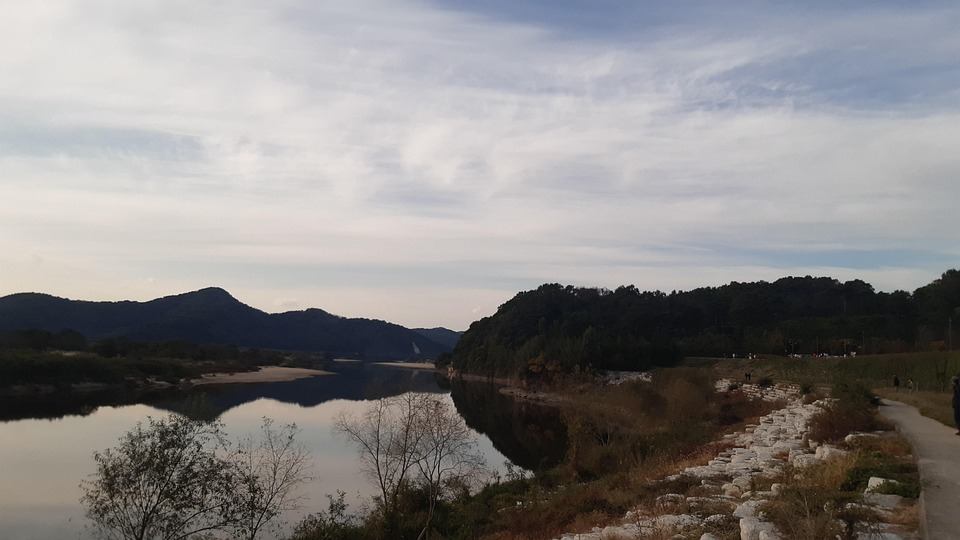 강 산 풍경 - Pixabay의 무료 사진 - Pixabay
