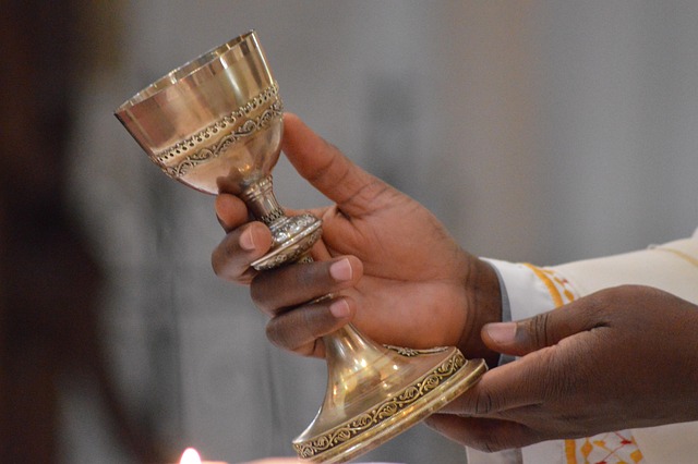 Image Calice Calice Eucharistie Mains Prenez Et - Photo gratuite sur Pixabay - Pixabay