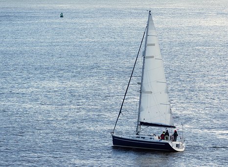Free Boat Ocean photo and picture