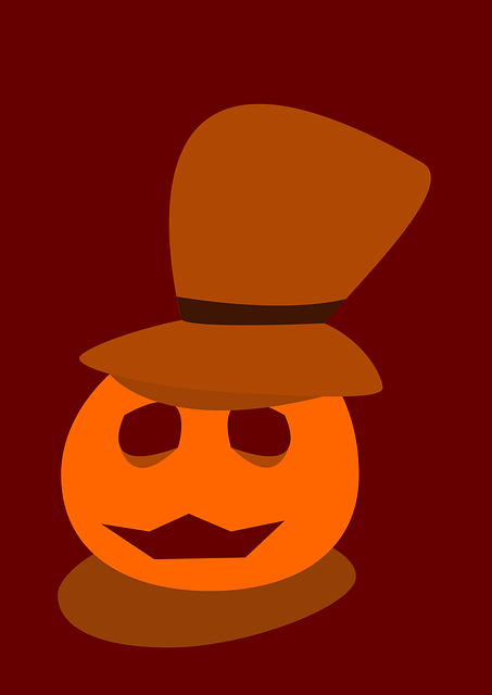 Halloween, Kürbis, Herbst, Ferien