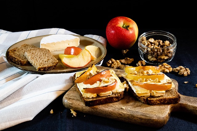 Free Sandwiches Snack photo and picture