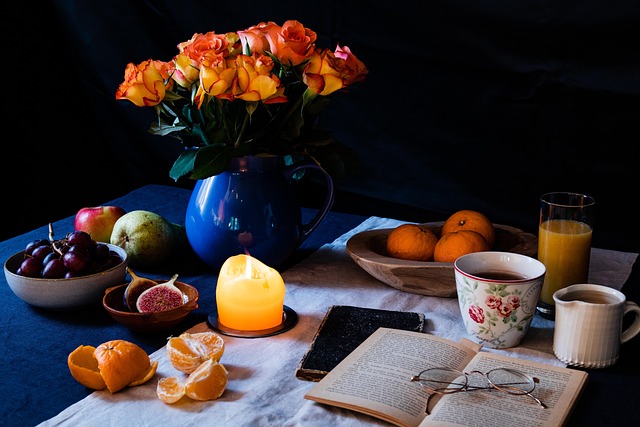 Free Cozy Reading photo and picture
