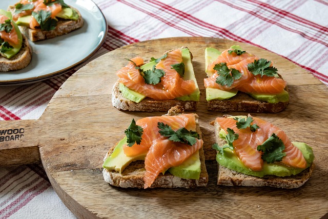 Free Sandwiches Canapes photo and picture