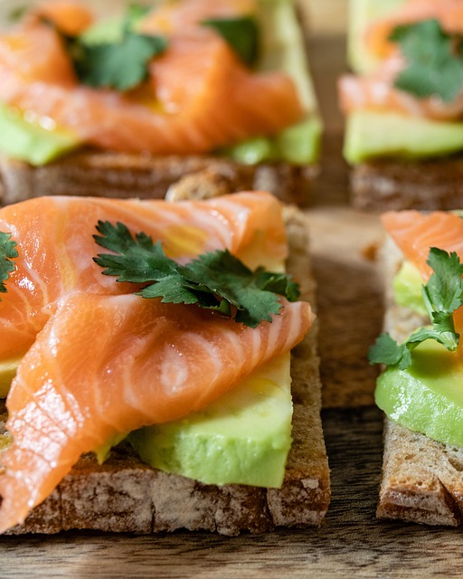 Free Sandwiches Canapes photo and picture