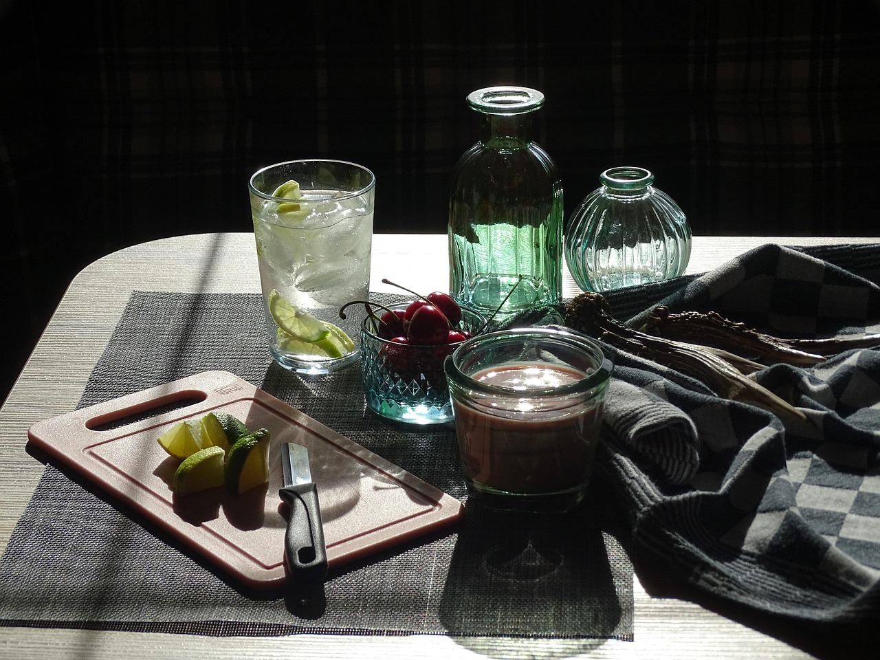 Lime Soda Gin Cocktail Free photo on Pixabay Pixabay