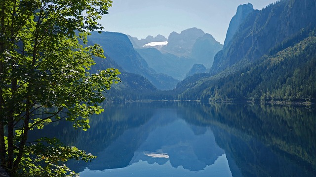 Free Salzkammergut Lake photo and picture