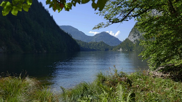 Free Salzkammergut Topltzsee photo and picture