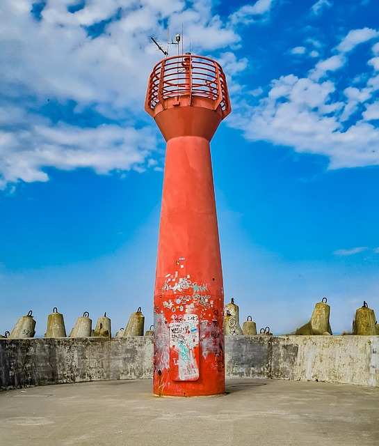 Free Lighthouse Coast photo and picture