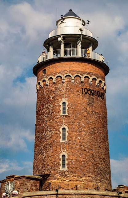 Free Kolobrzeg Lighthouse Lighthouse photo and picture
