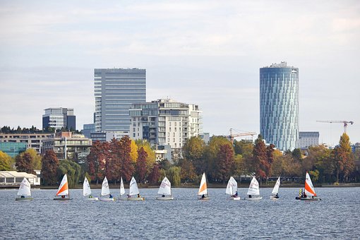Free City Lake photo and picture