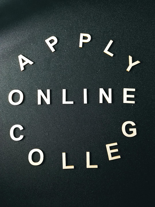 Apply Online College - Free photo on Pixabay - Pixabay