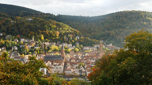 Natur, Stadt, Dorf, Reisen, Tourismus