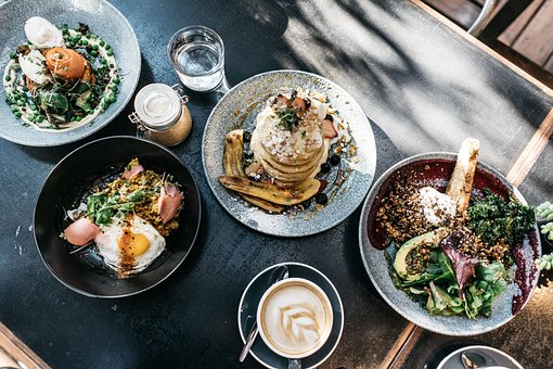 Alimente, Mic Dejun, Restaurant, Vegan
